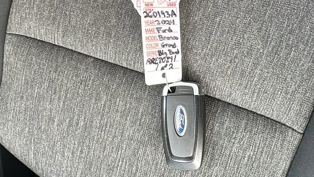 Certified 2024 Ford Bronco Sport Big Bend w/ Convenience Package image 29