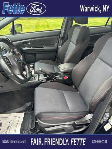 Used 2021 Subaru WRX Premium AWD/4WD image 16