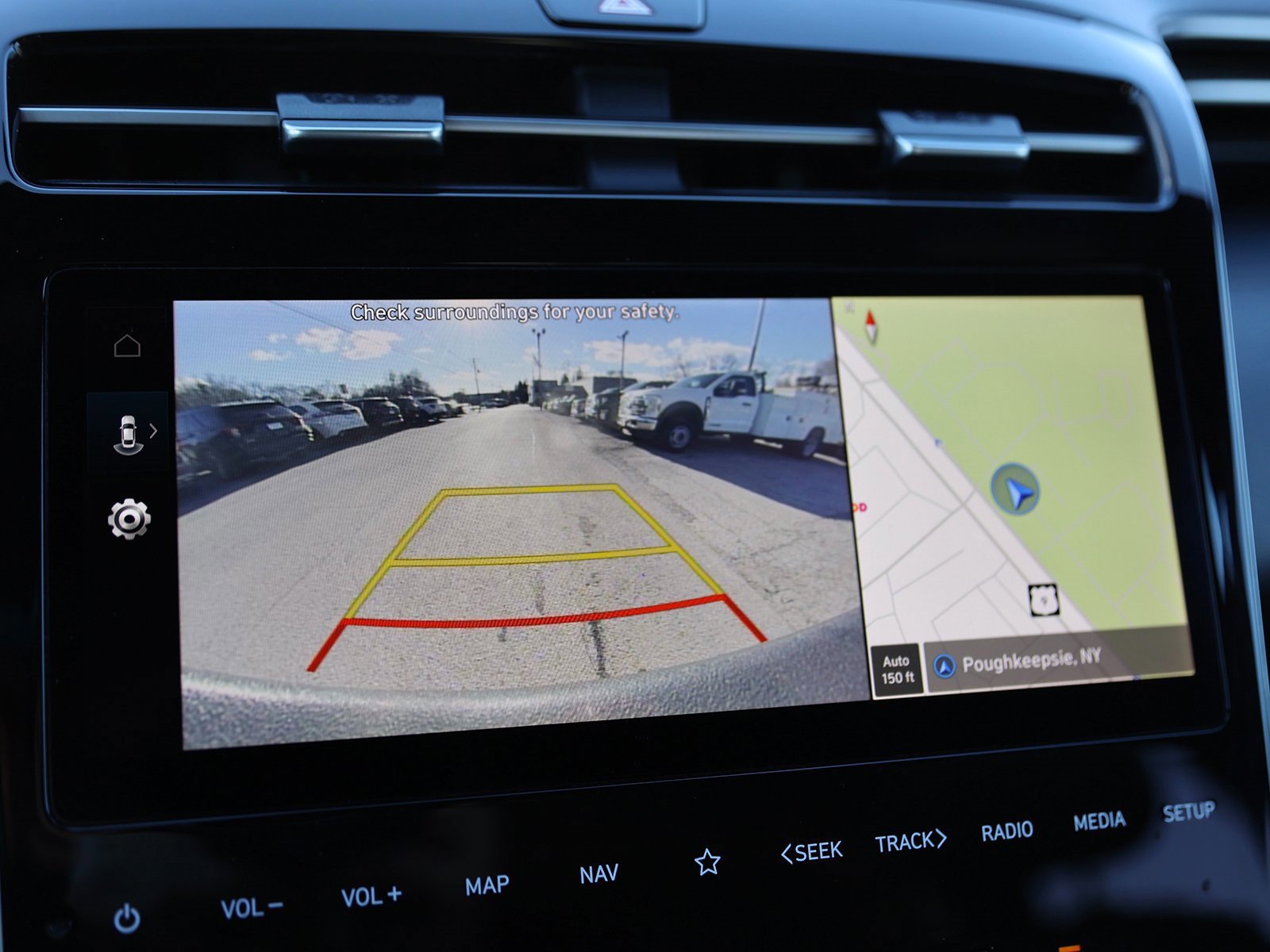 Used 2024 Hyundai Santa Cruz XRT image 27