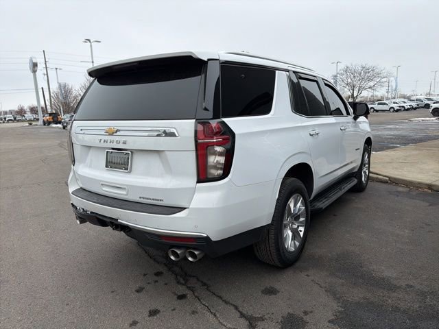 Used 2023 Chevrolet Tahoe Premier image 6