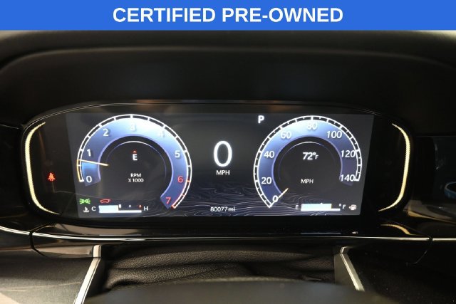 Used 2022 Jeep Wagoneer Series I w/ Rear Seat Video Group 1 AWD/4WD image 25