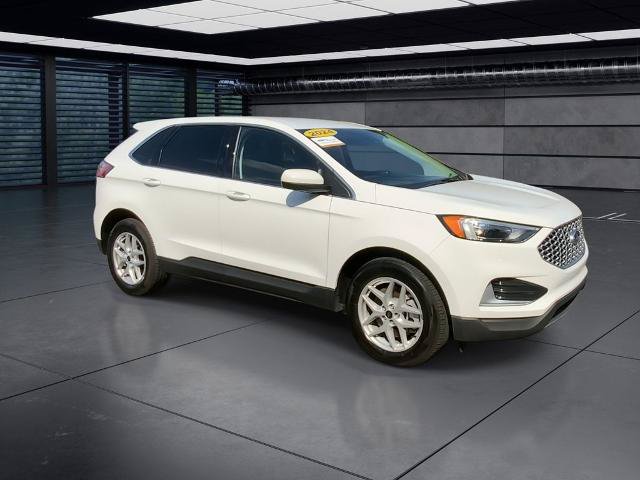 Certified 2024 Ford Edge SEL AWD/4WD image 17