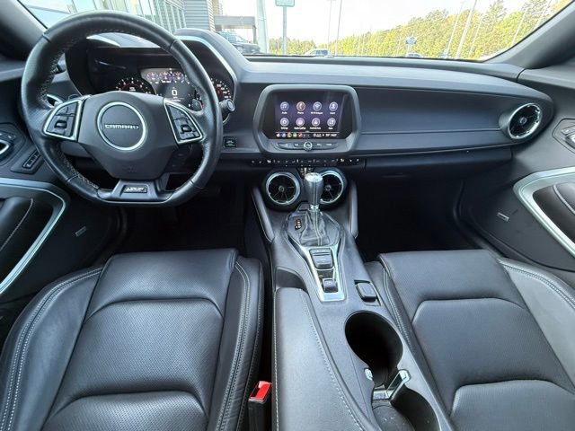 Used 2024 Chevrolet Camaro SS image 19