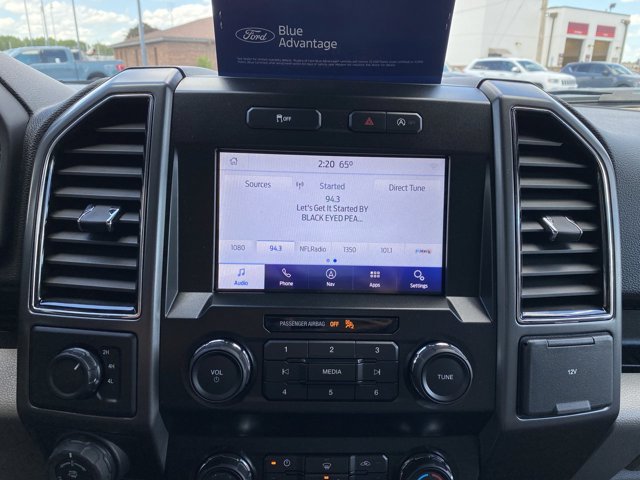 Certified 2020 Ford F150 XLT w/ Equipment Group 302A Luxury AWD/4WD image 17