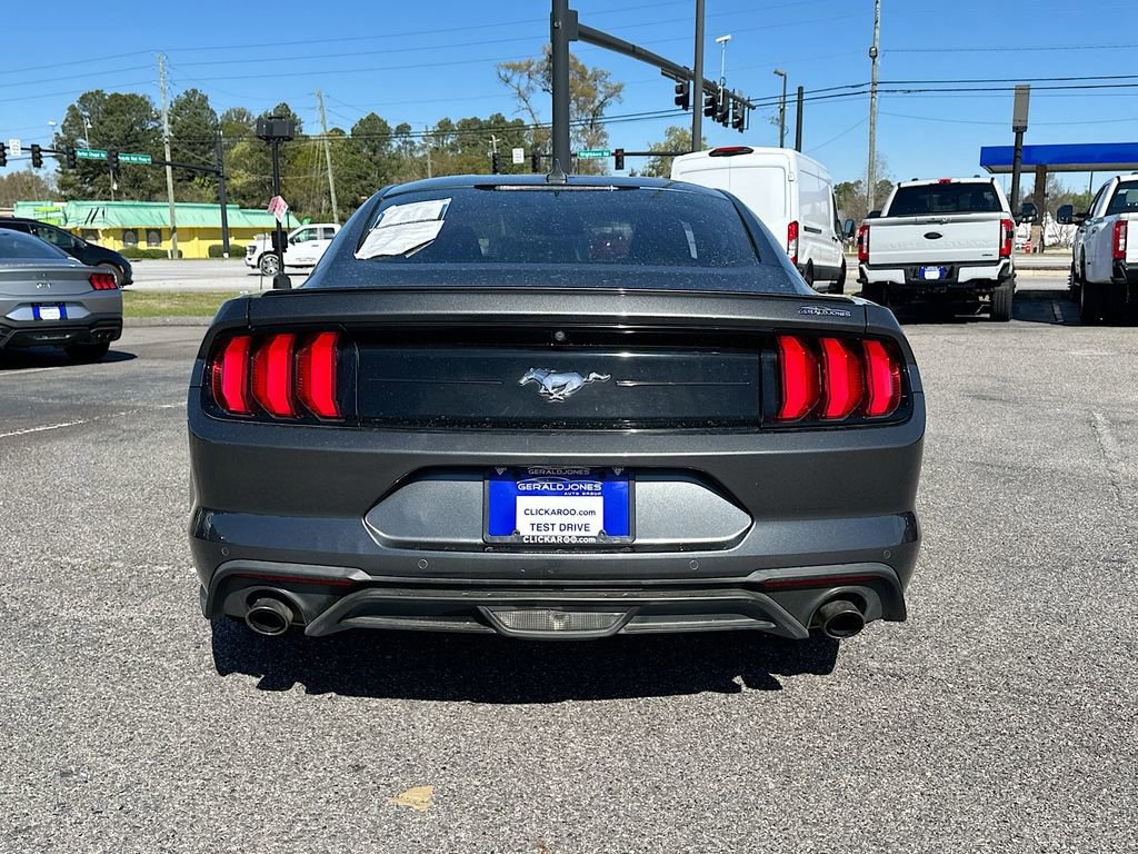 Certified 2020 Ford Mustang Premium image 3