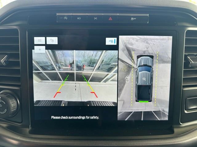 Certified 2023 Ford F150 Platinum image 19