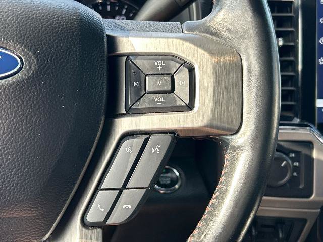 Certified 2022 Ford F350 Platinum AWD/4WD image 23