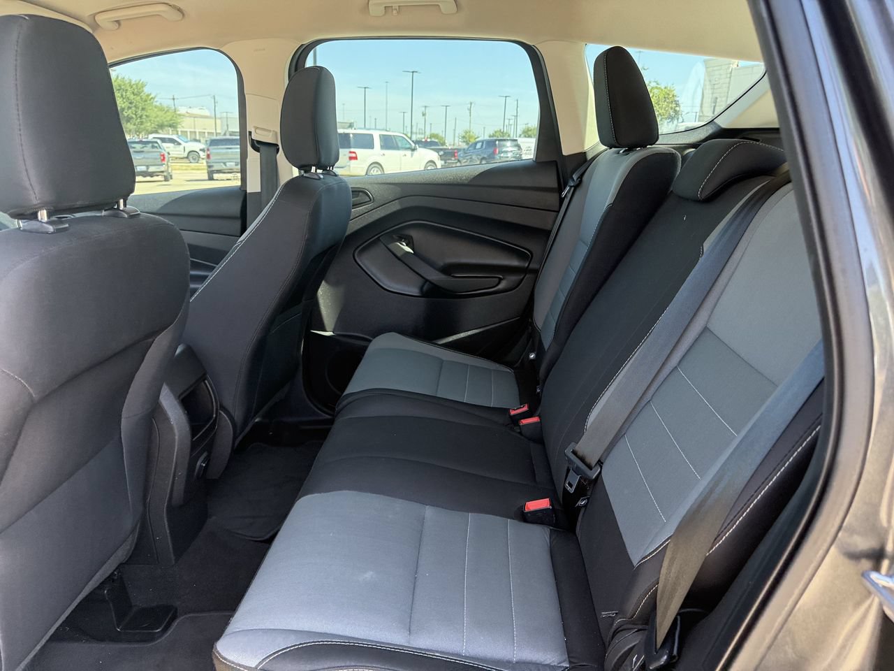 Certified 2019 Ford Escape S FWD image 26