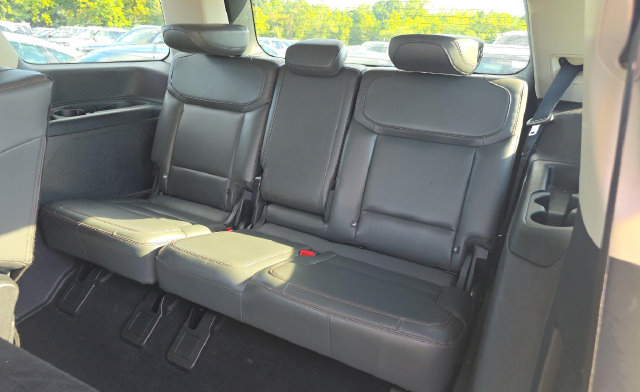 Certified 2025 Ford Expedition Active AWD/4WD image 13