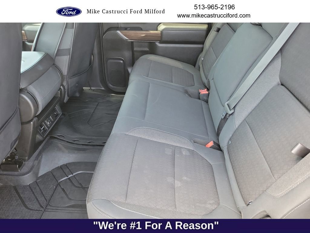 Used 2019 Chevrolet Silverado 1500 RST AWD/4WD image 27