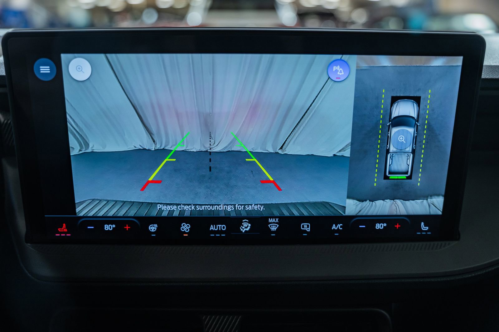 Certified 2026 Ford Maverick Lariat w/ Black Appearance Package image 48