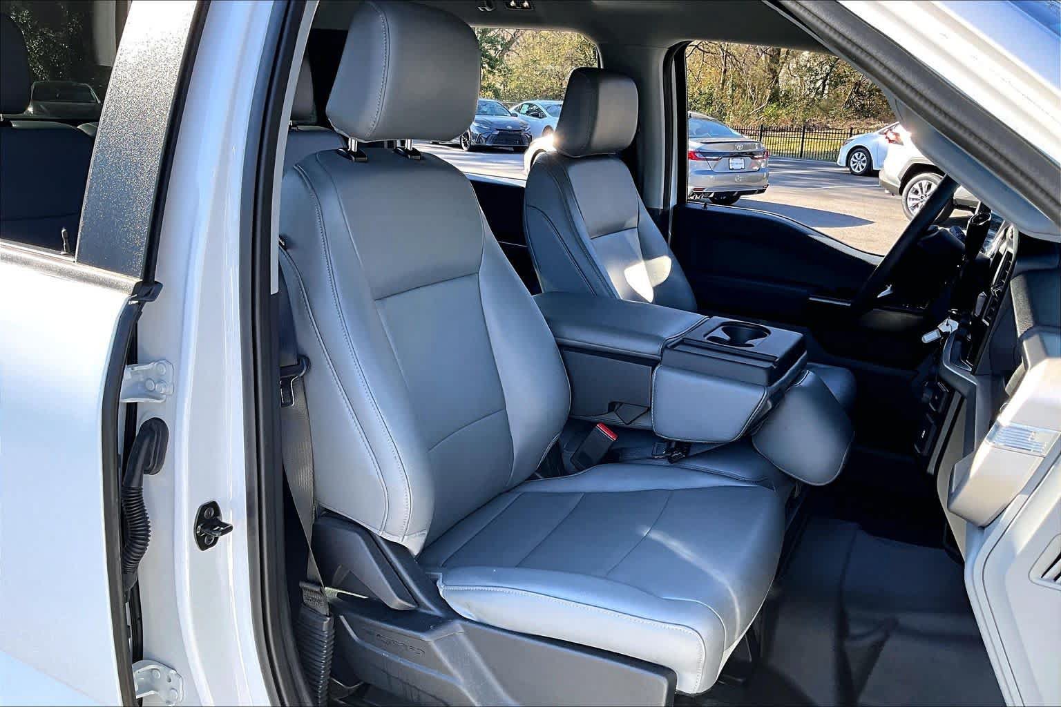 Certified 2023 Ford F150 XL w/ XL Chrome Appearance Package AWD/4WD image 24