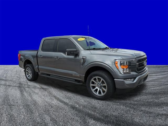 Certified 2023 Ford F150 XLT w/ Equipment Group 302A High image 8