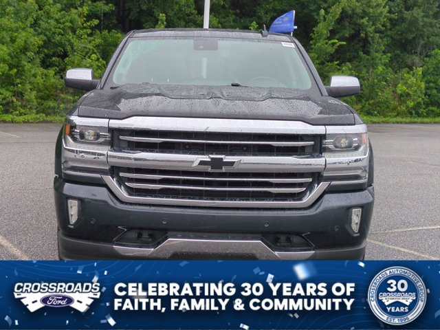 Used 2018 Chevrolet Silverado 1500 High Country AWD/4WD image 9