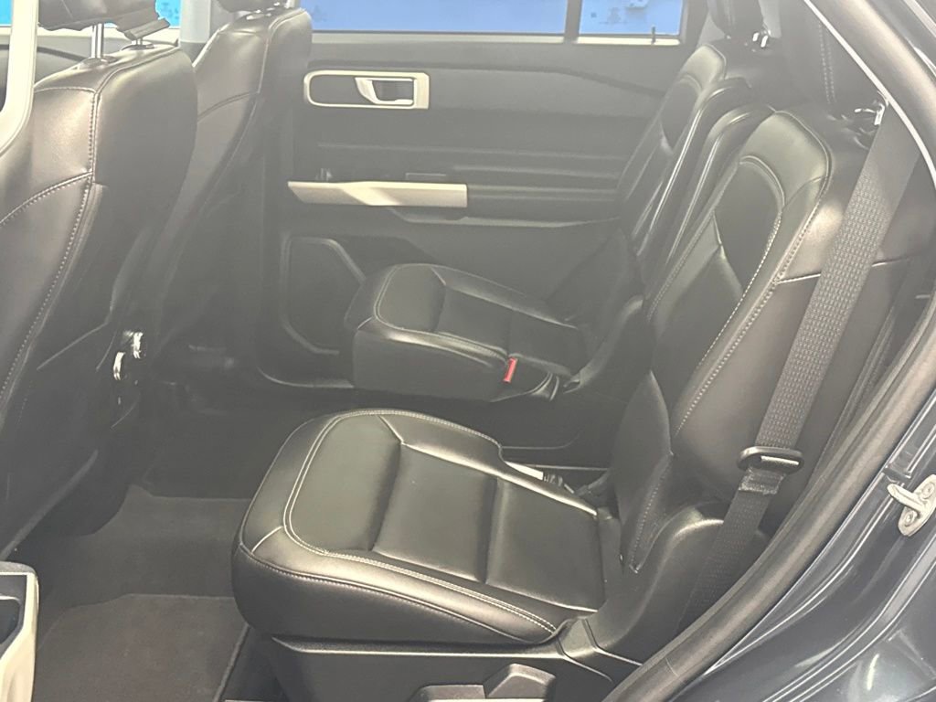 Certified 2023 Ford Explorer XLT w/ Equipment Group 202A image 23
