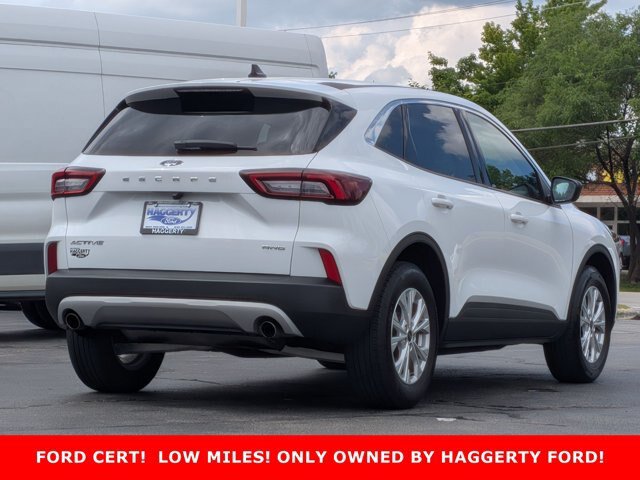 Certified 2023 Ford Escape Active AWD/4WD image 5