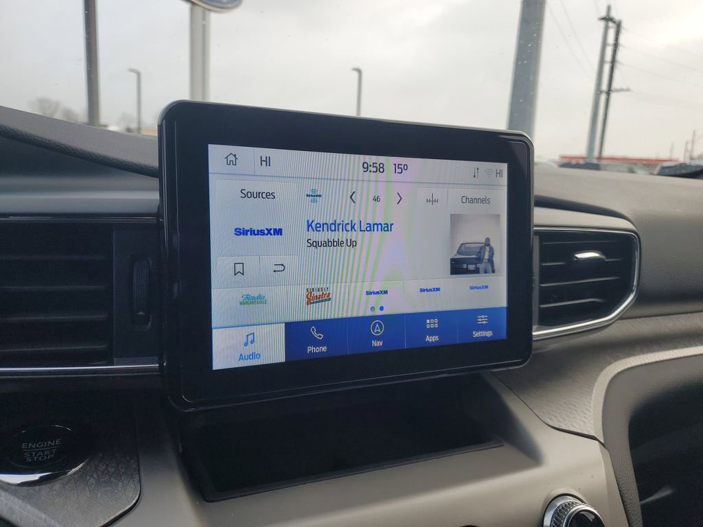 Certified 2022 Ford Explorer Timberline image 27