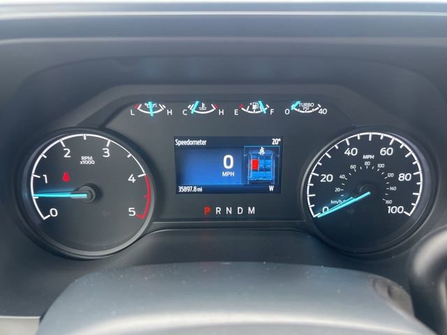 Certified 2025 Ford F250 XLT image 12