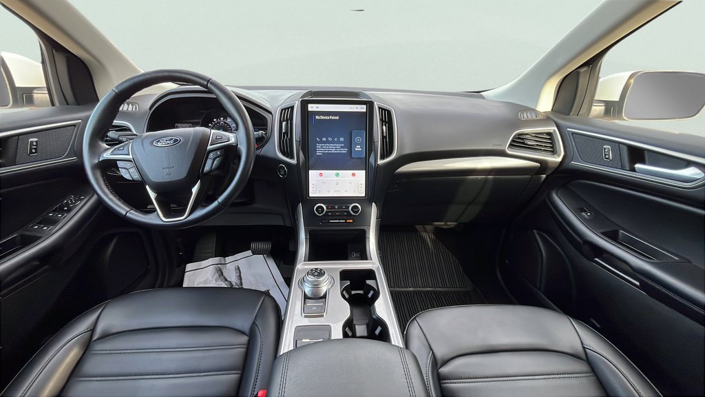 Certified 2023 Ford Edge SEL w/ Convenience Package AWD/4WD image 9