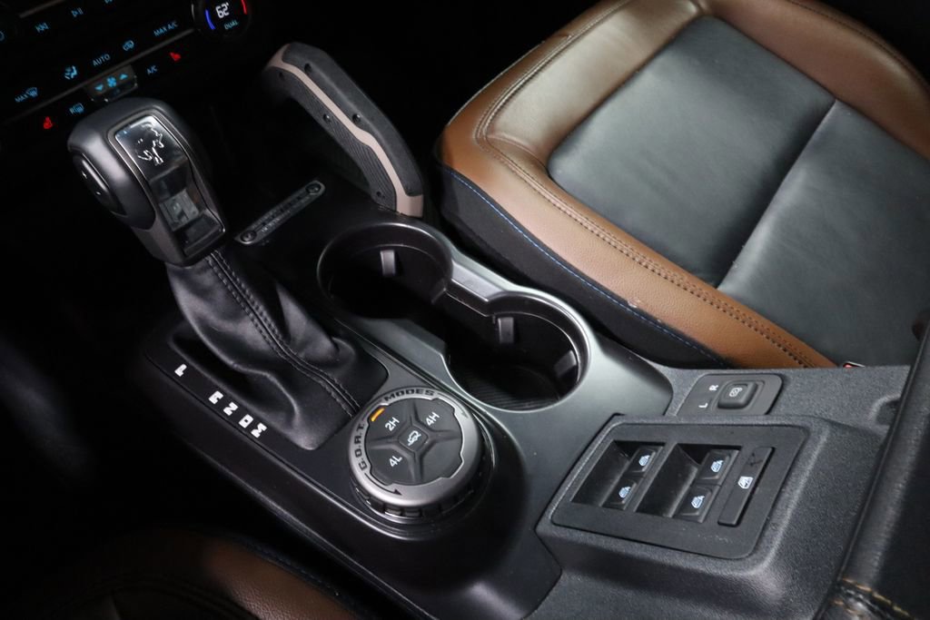 Certified 2024 Ford Bronco Outer Banks image 30