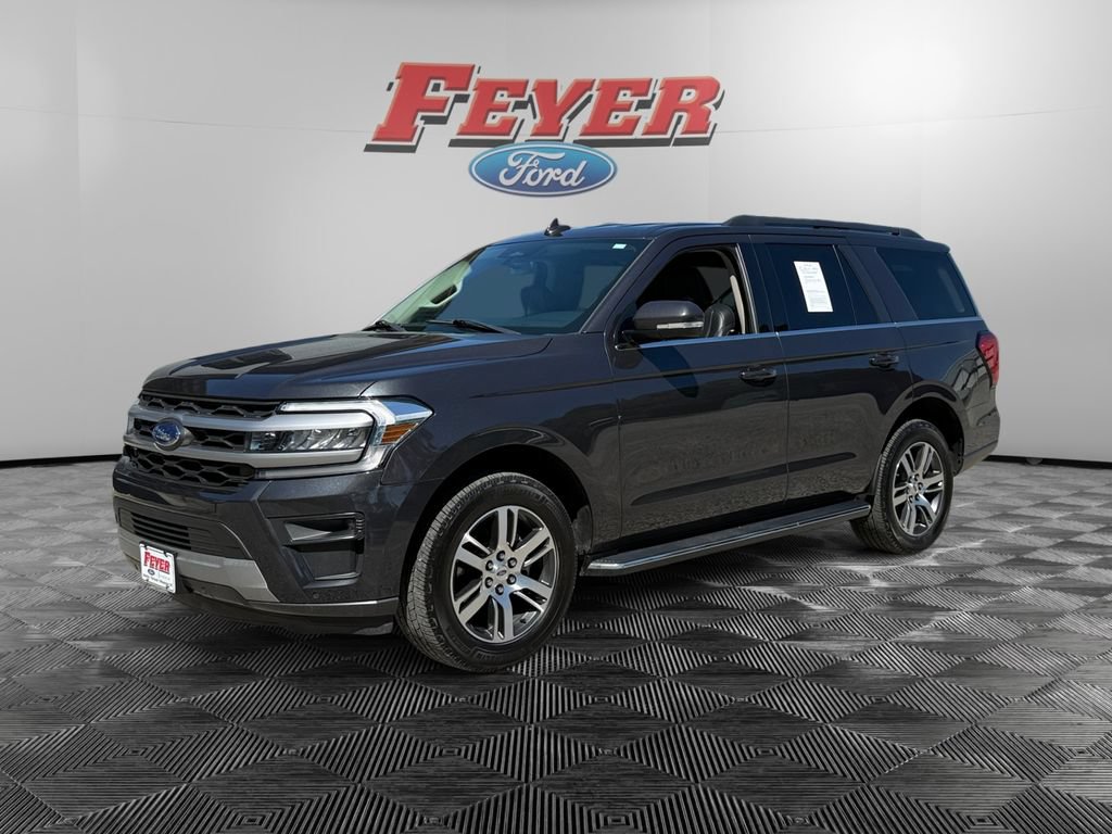 Certified 2022 Ford Expedition XLT