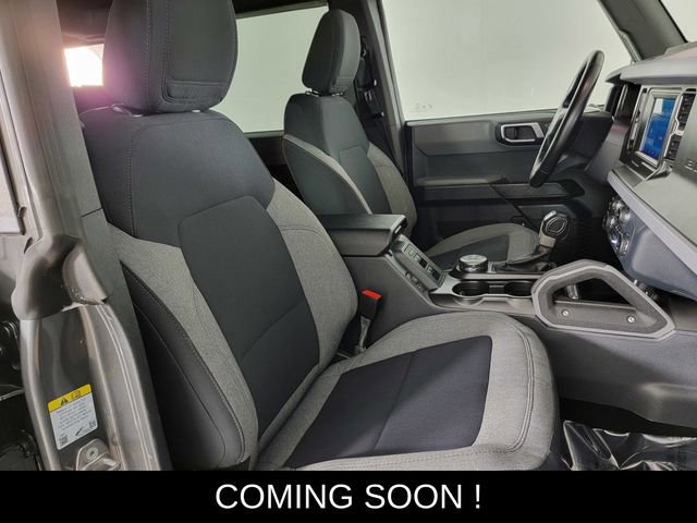 Certified 2022 Ford Bronco Big Bend image 16