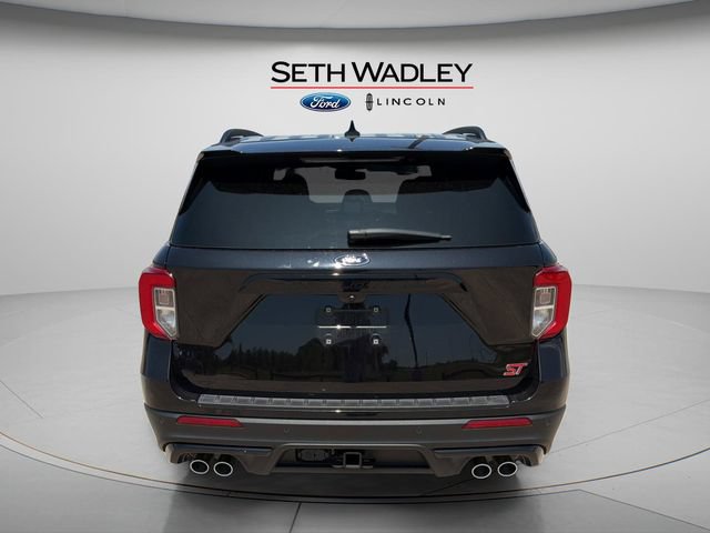 Certified 2024 Ford Explorer ST w/ Equipment Group 401A AWD/4WD image 6