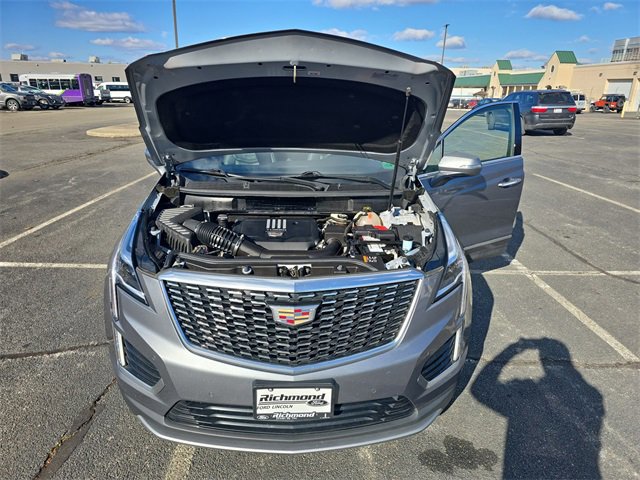 Used 2021 Cadillac XT5 Premium Luxury image 26