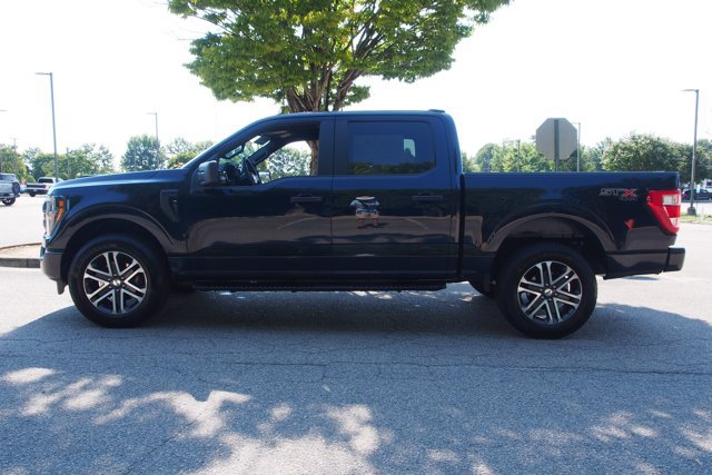 Certified 2023 Ford F150 XL w/ STX Appearance Package AWD/4WD image 4