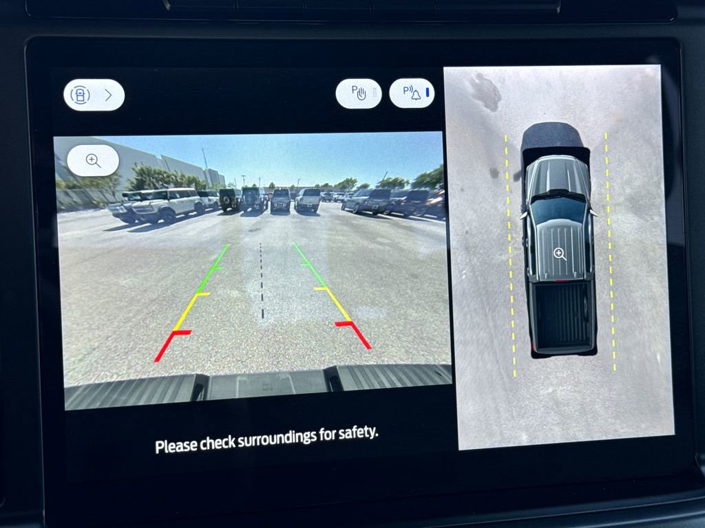 Certified 2024 Ford F150 XLT w/ Equipment Group 302A MID AWD/4WD image 20