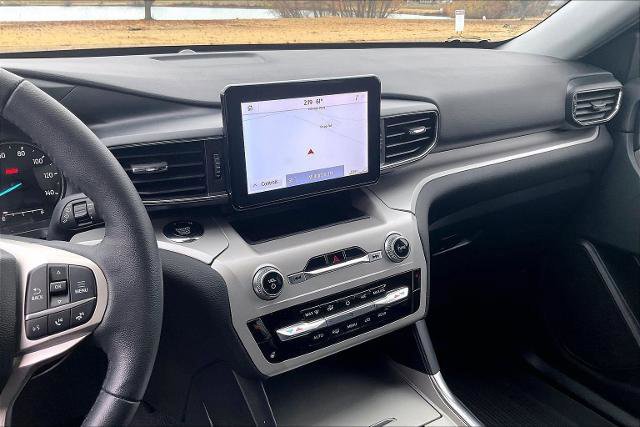 Certified 2023 Ford Explorer XLT w/ Equipment Group 202A image 8