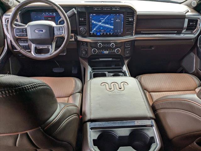 Certified 2024 Ford F350 King Ranch w/ FX4 Off-Road Package image 16