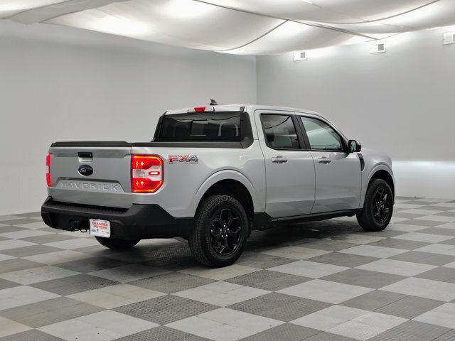 Certified 2024 Ford Maverick Lariat w/ FX4 Off-Road Package AWD/4WD image 9