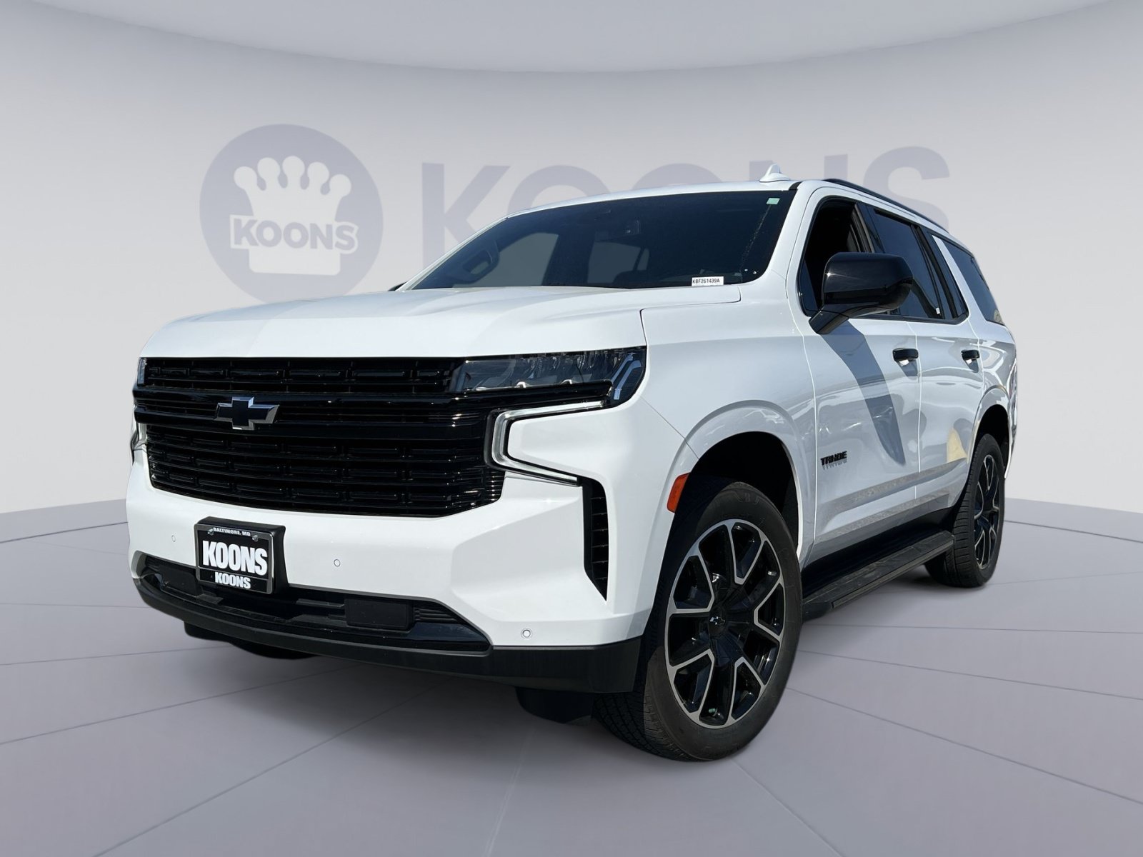 Used 2023 Chevrolet Tahoe RST