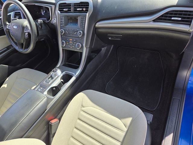 Certified 2018 Ford Fusion S FWD image 19