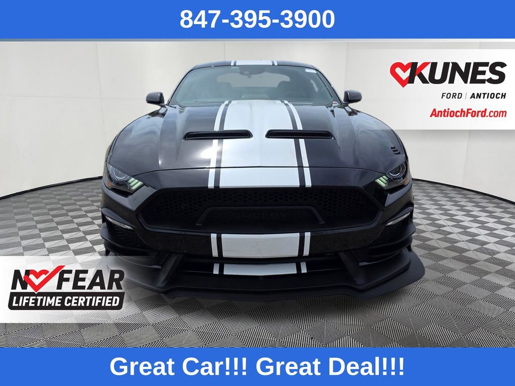 Certified 2021 Ford Mustang GT Premium w/ GT Performance Package RWD video 2