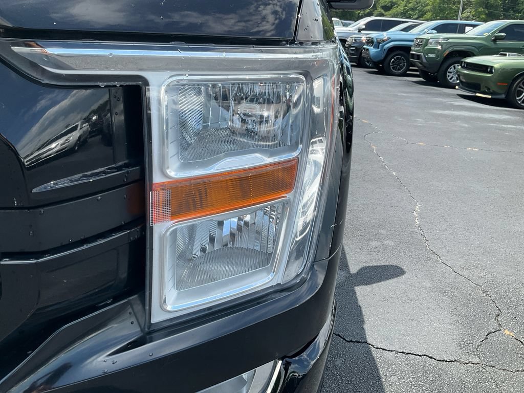Certified 2022 Ford F150 XL w/ STX Appearance Package AWD/4WD image 9