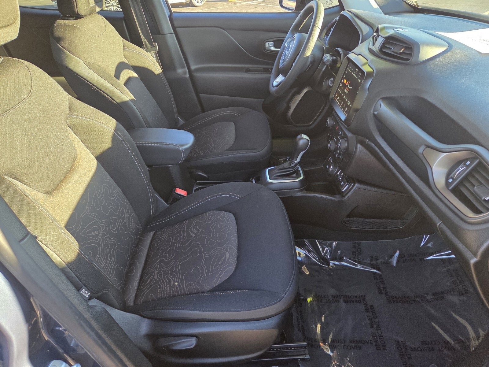 Used 2023 Jeep Renegade Latitude image 15