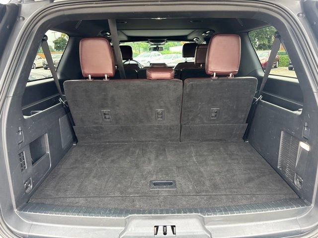 Certified 2024 Ford Expedition Max Limited AWD/4WD image 27