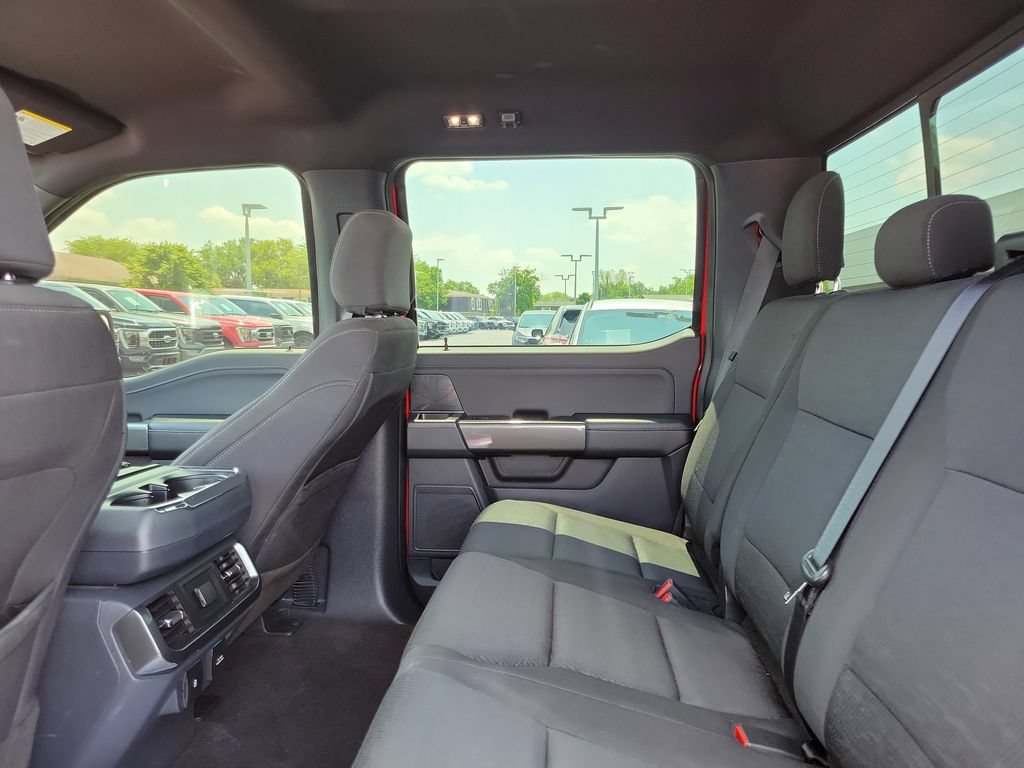 Certified 2023 Ford F150 XLT w/ Equipment Group 302A High AWD/4WD image 14