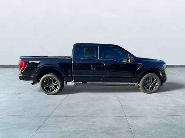 Certified 2023 Ford F150 XLT w/ Equipment Group 302A High AWD/4WD image 8