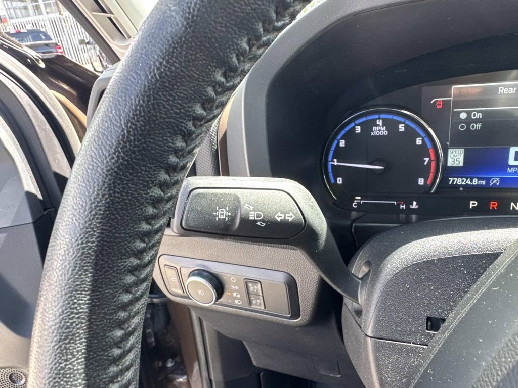 Certified 2022 Ford Bronco Sport Outer Banks AWD/4WD image 32