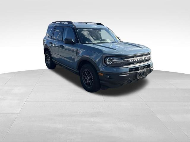 Certified 2022 Ford Bronco Sport Big Bend w/ Convenience Package AWD/4WD image 9