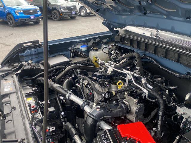Certified 2025 Ford Bronco Outer Banks AWD/4WD image 10