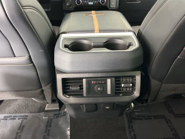 Certified 2024 Ford F450 Platinum w/ FX4 Off-Road Package image 31