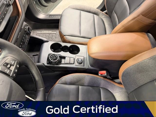 Certified 2024 Ford Bronco Sport Outer Banks w/ Tech Package AWD/4WD image 18