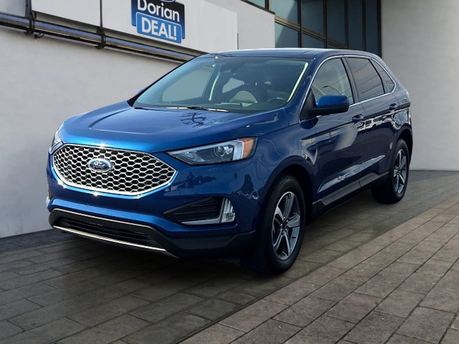 Certified 2024 Ford Edge SEL w/ Convenience Package AWD/4WD image 7