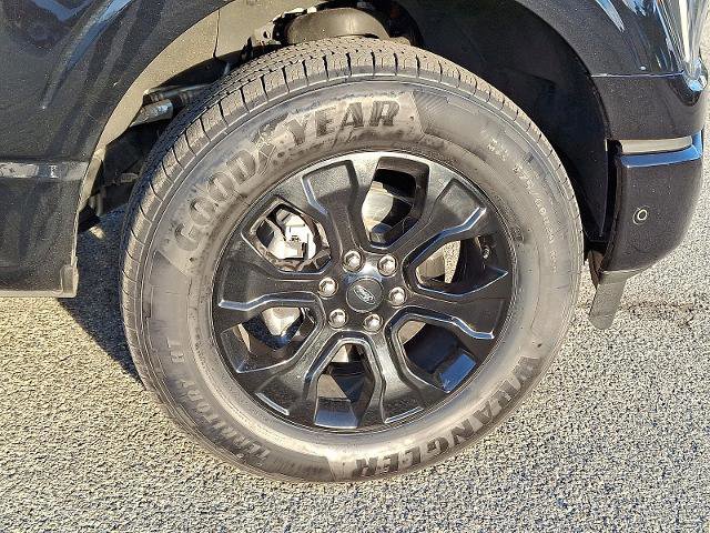 Certified 2023 Ford F150 Platinum w/ Equipment Group 701A High image 8