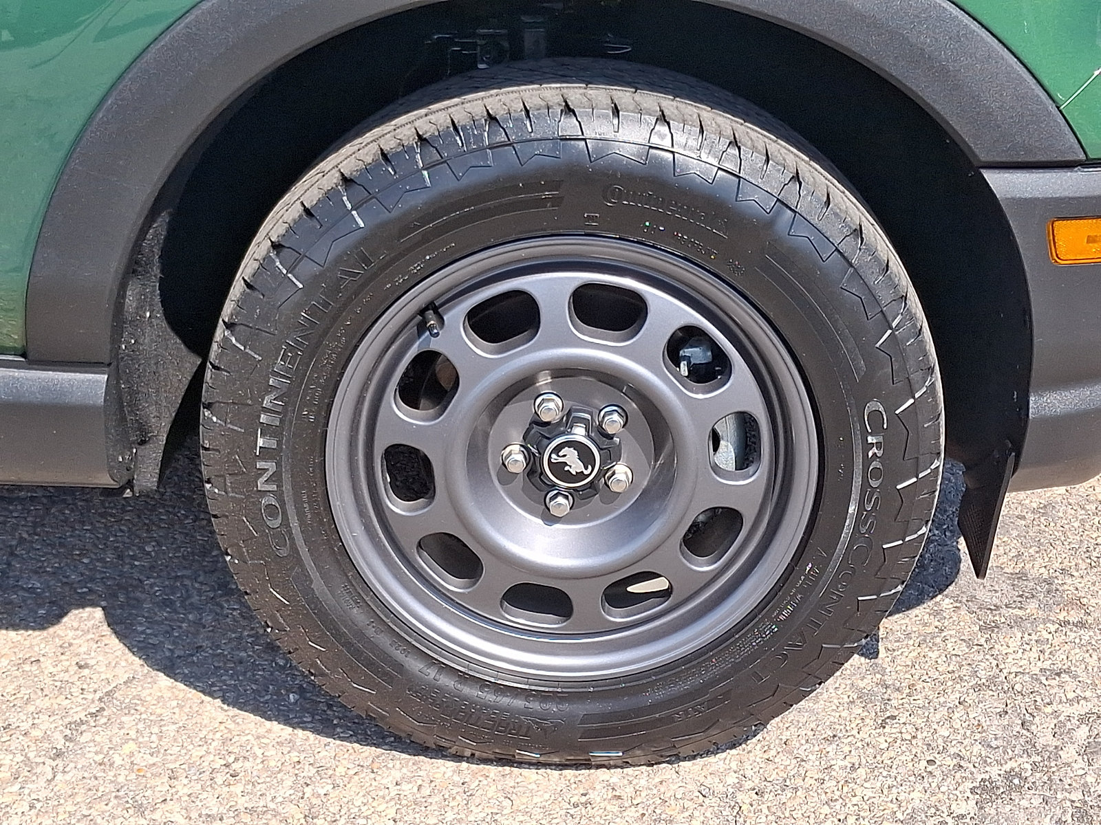 Certified 2023 Ford Bronco Sport Big Bend AWD/4WD image 8