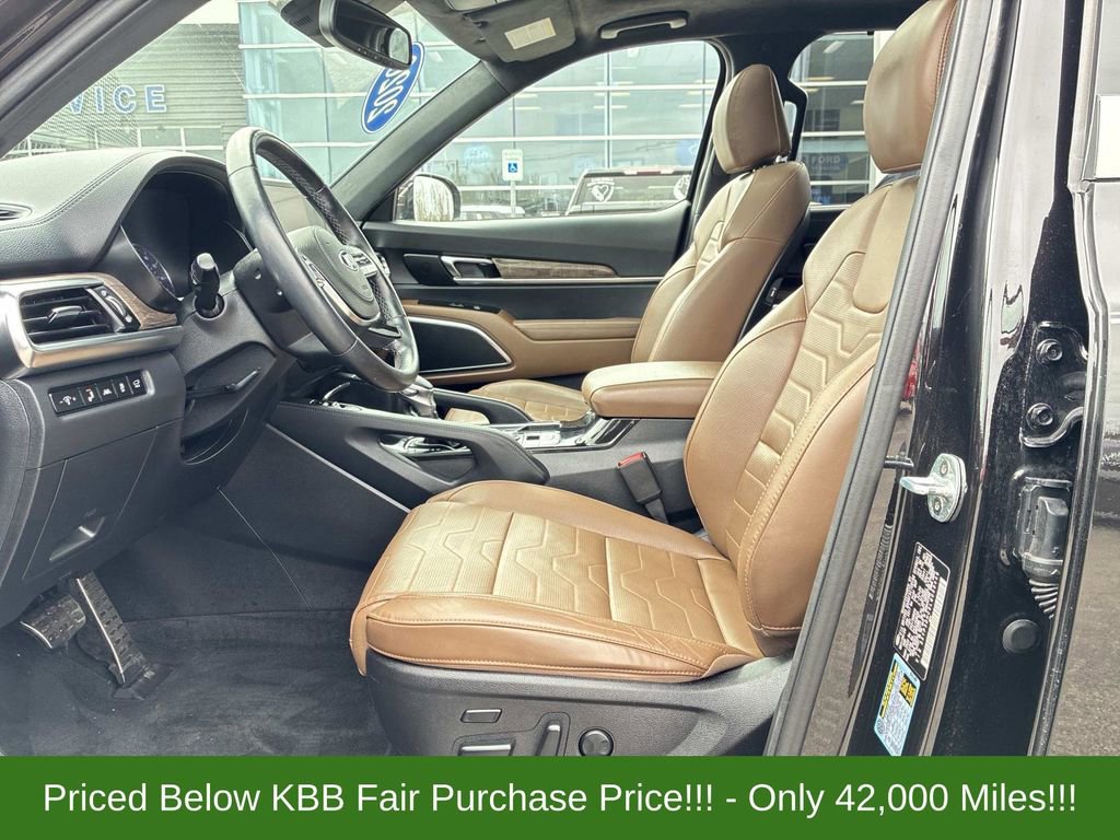 Used 2020 Kia Telluride SX w/ SX Prestige Package AWD/4WD image 27